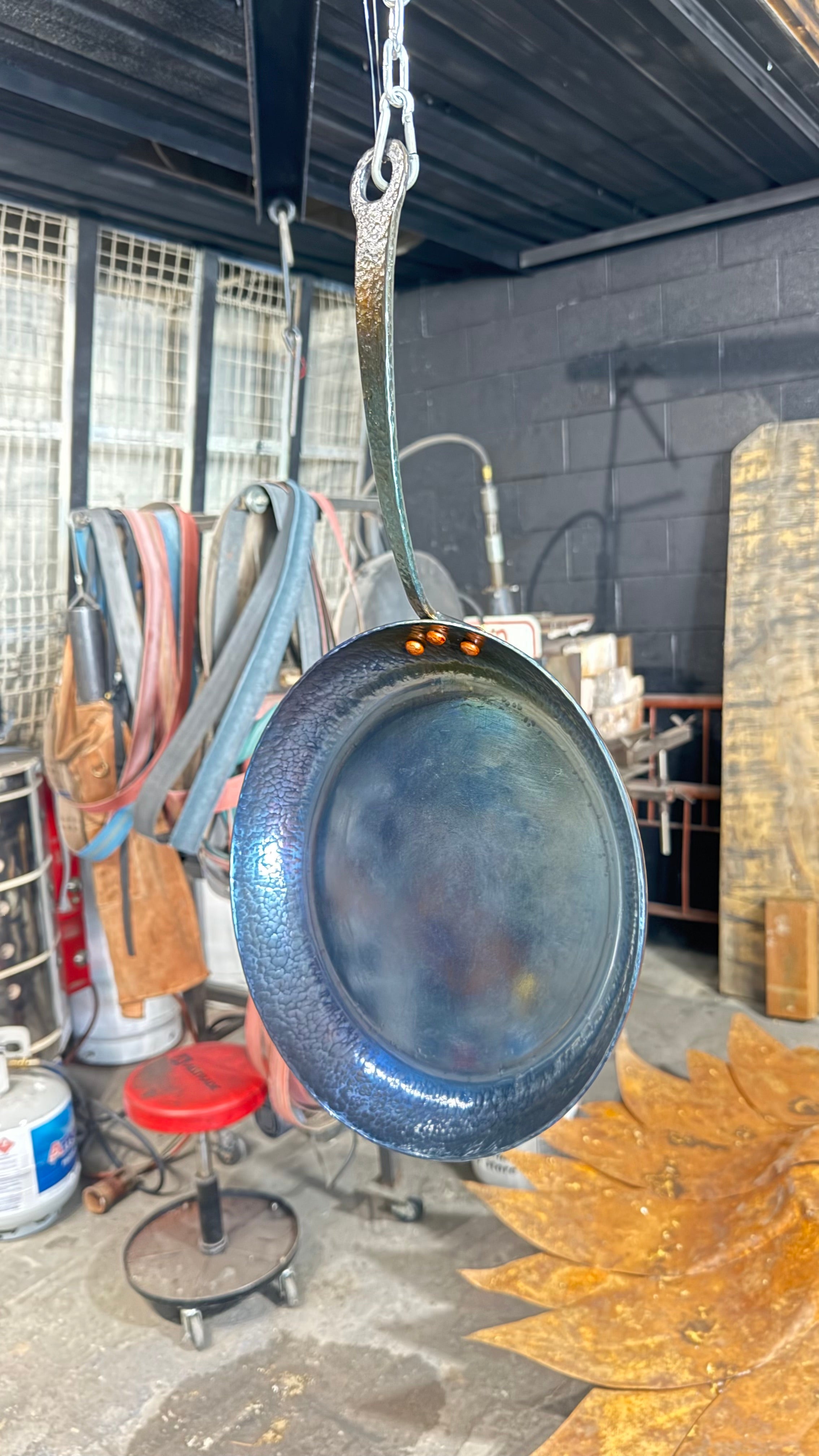 The Forever Pan – Carbon Steel Skillet
