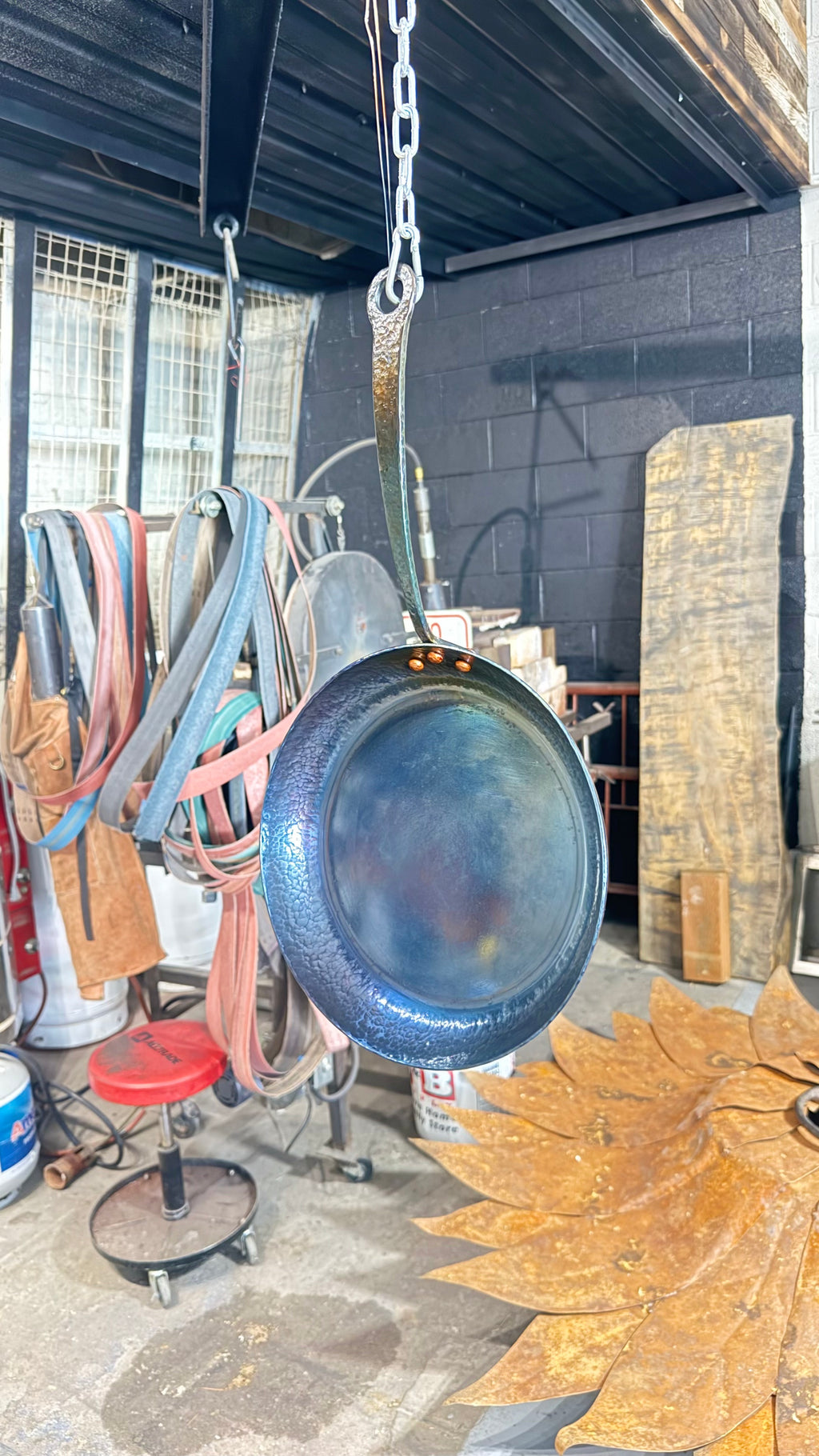 The Forever Pan – Carbon Steel Skillet