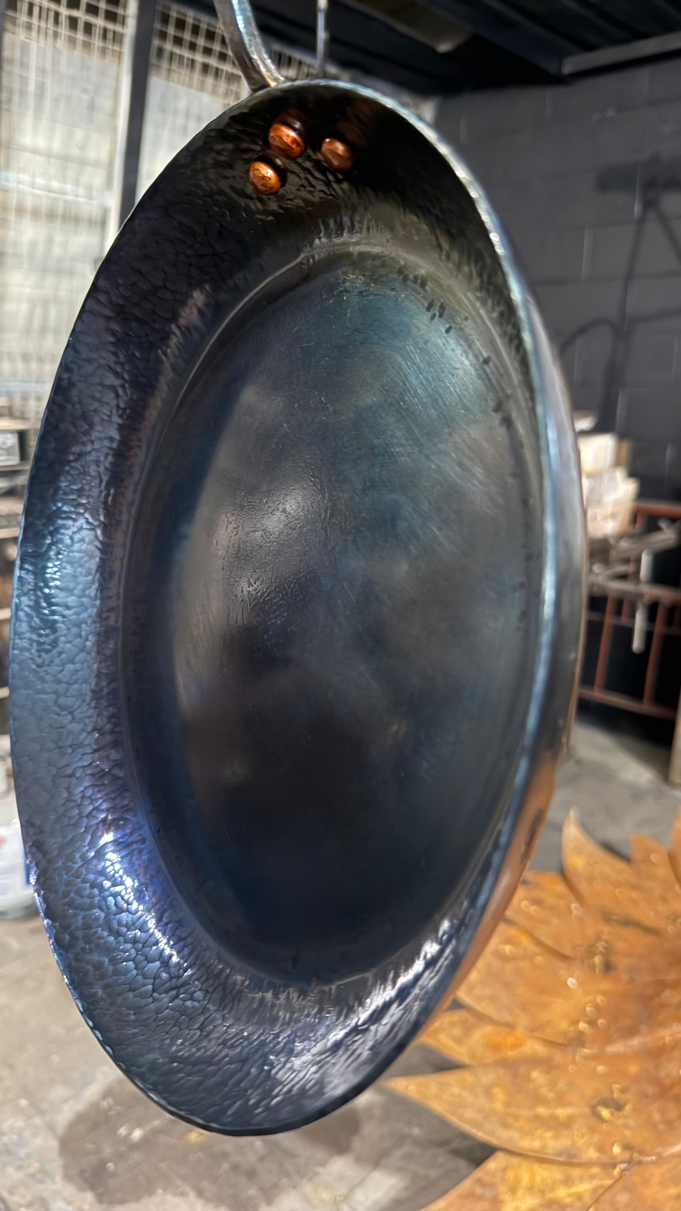 The Forever Pan – Carbon Steel Skillet
