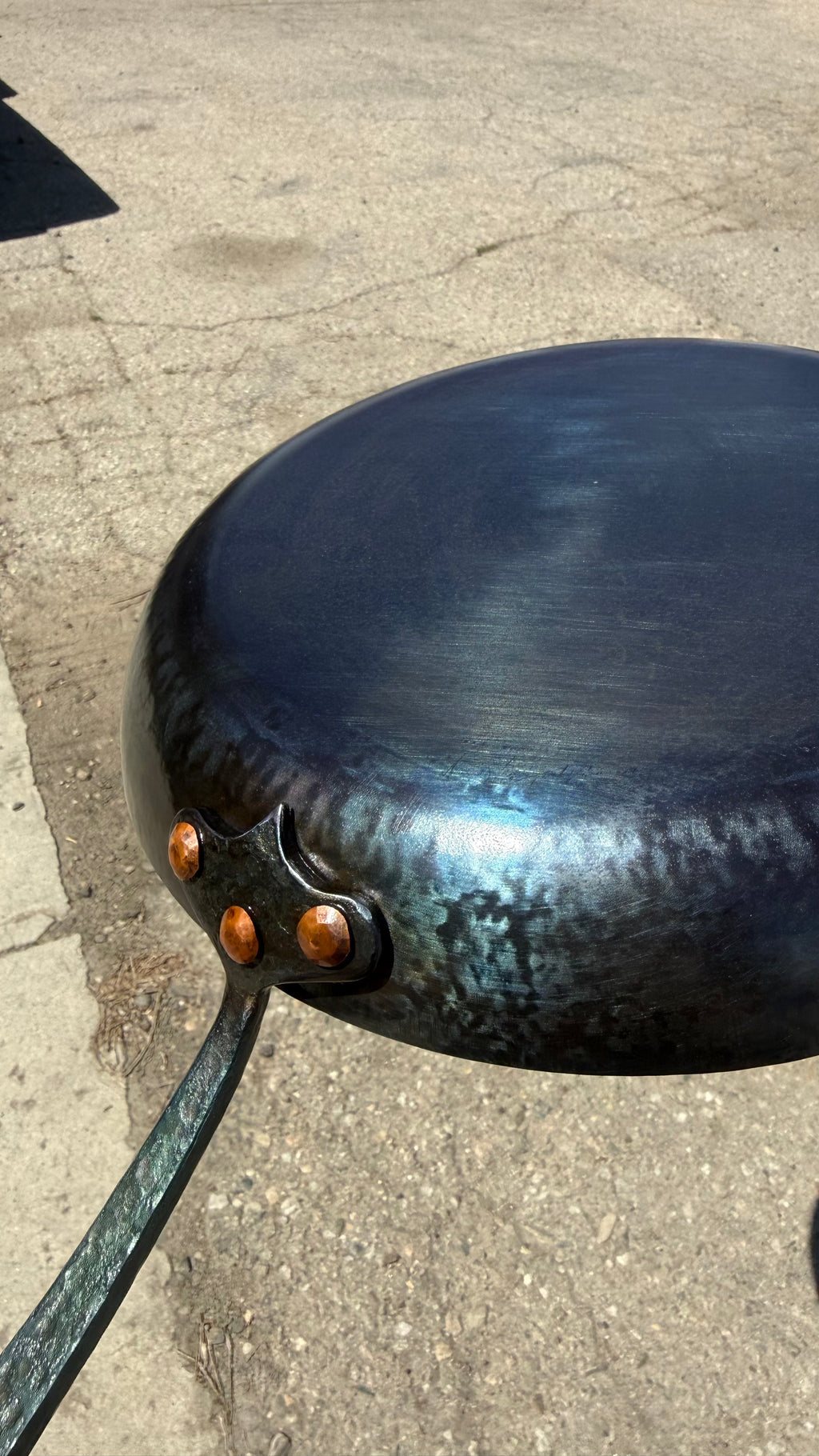 The Forever Pan – Carbon Steel Skillet