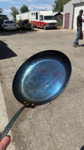 The Forever Pan – Carbon Steel Skillet